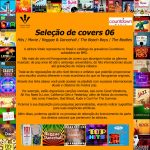Sugestões p/Sincronização 25 - Covers: Hits / Movie / Reggae & Dancehall / The Beach Boys / The Beatles