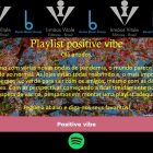 Sugestões p/Sincronização 70 – Playlist positive vibe / Bucks Music Group