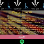 Sugestões p/Sincronização 75 - Playlist anos 90/ Bucks Music Group